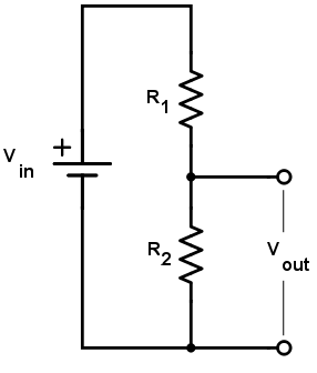 voltage divider